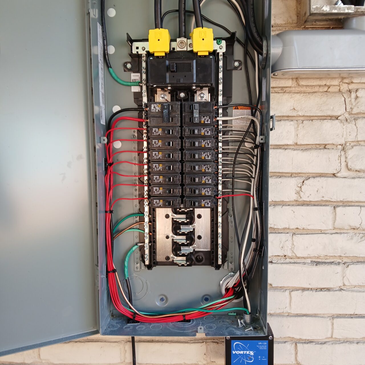 Electrical Panel Electrical Panel Installation Sanger, Tx