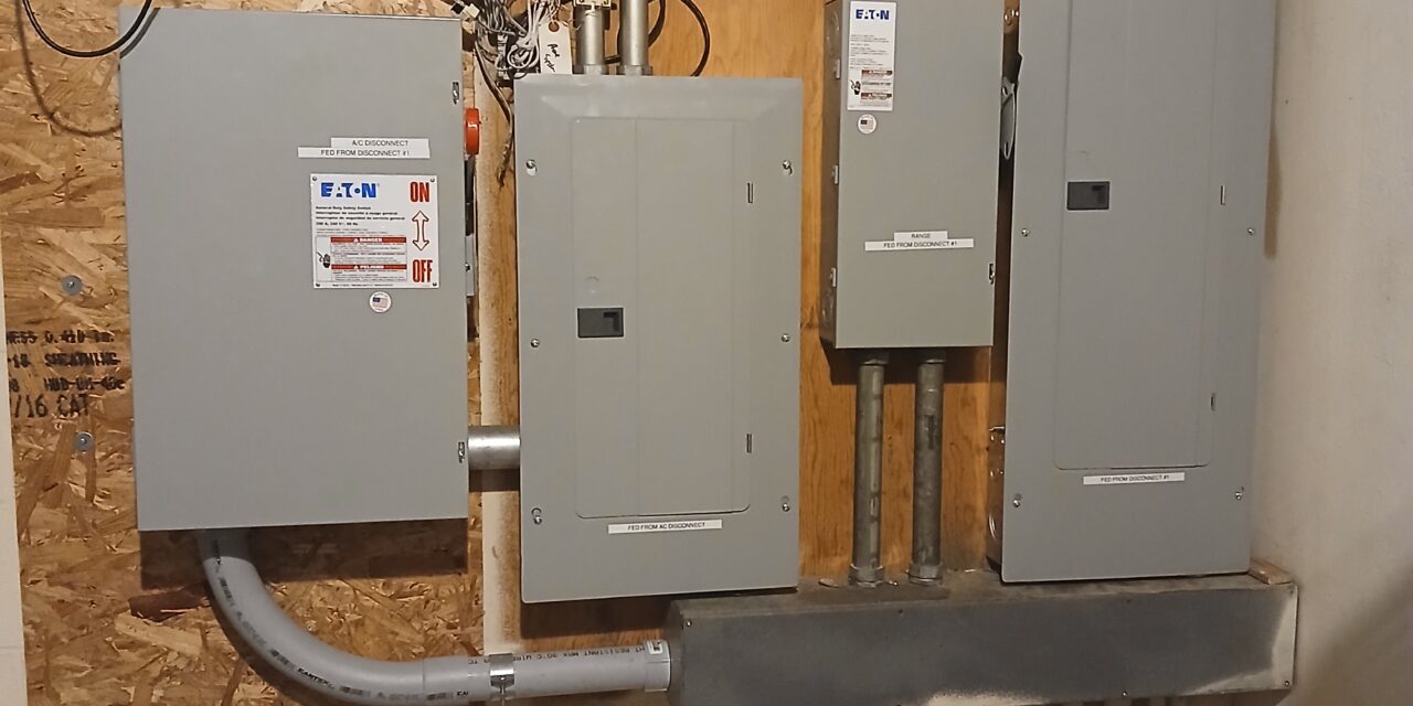 When Should You Consider an Electrical Panel Replacement?