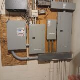 Electrical Panel Installation Sanger, Tx