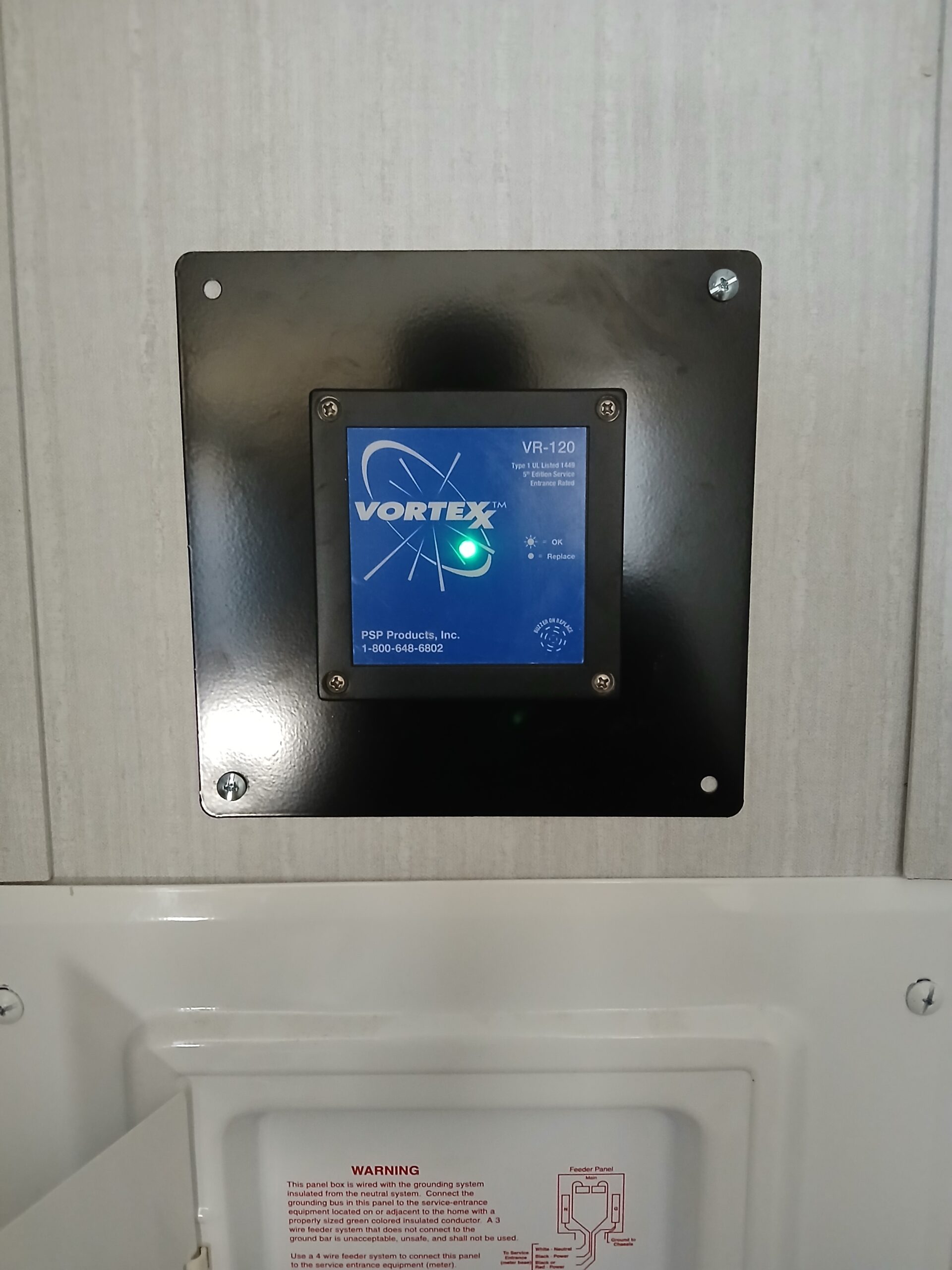 Whole Home Surge Protection Sanger, Tx