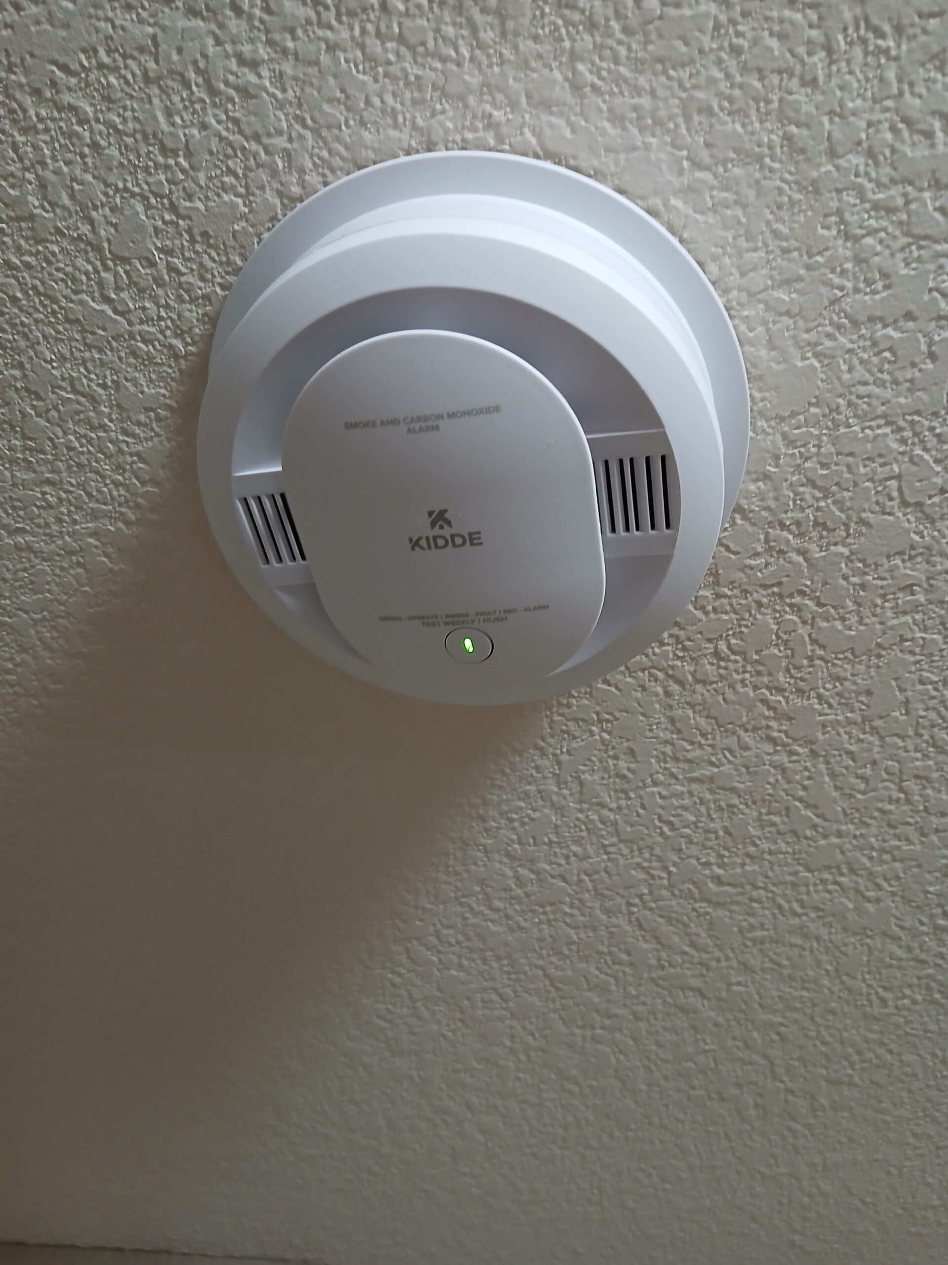 smoke and carbon monoxide detector sanger texas