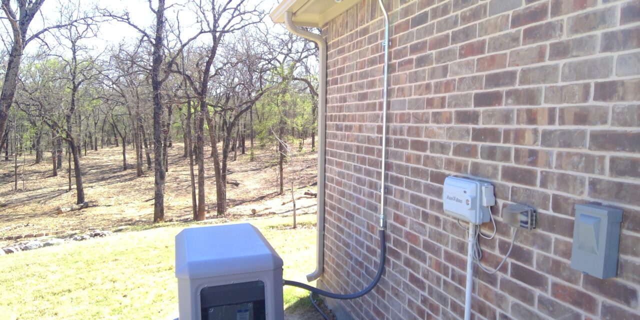 How Do I Know If My Home Has Natural Gas for a Generator?