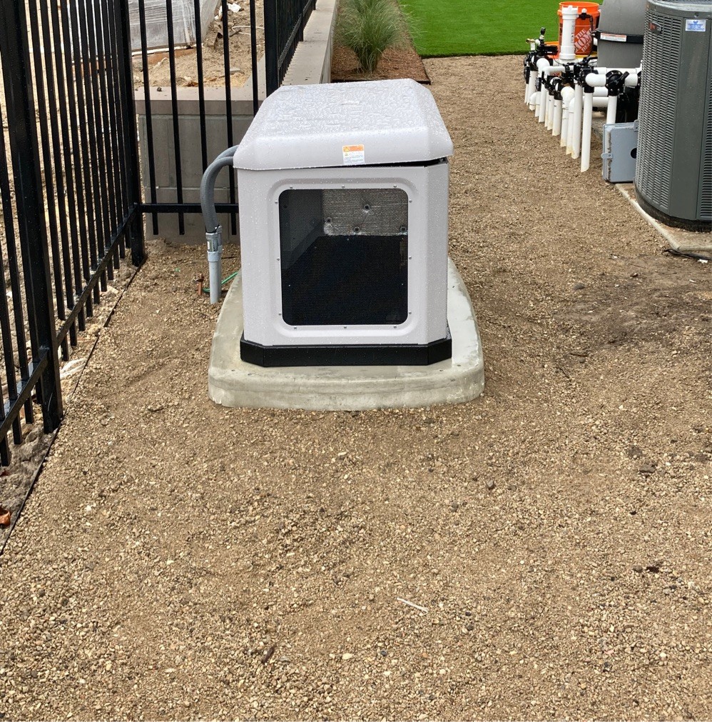 Whole Home Standby Generator Sanger, Tx