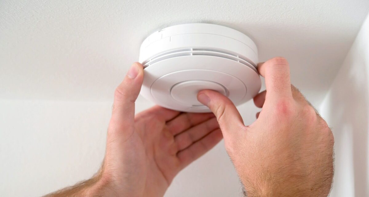 Smoke and Carbon Monoxide Detector Safety