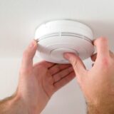 Smoke and Carbon Monoxide Detector sanger texas