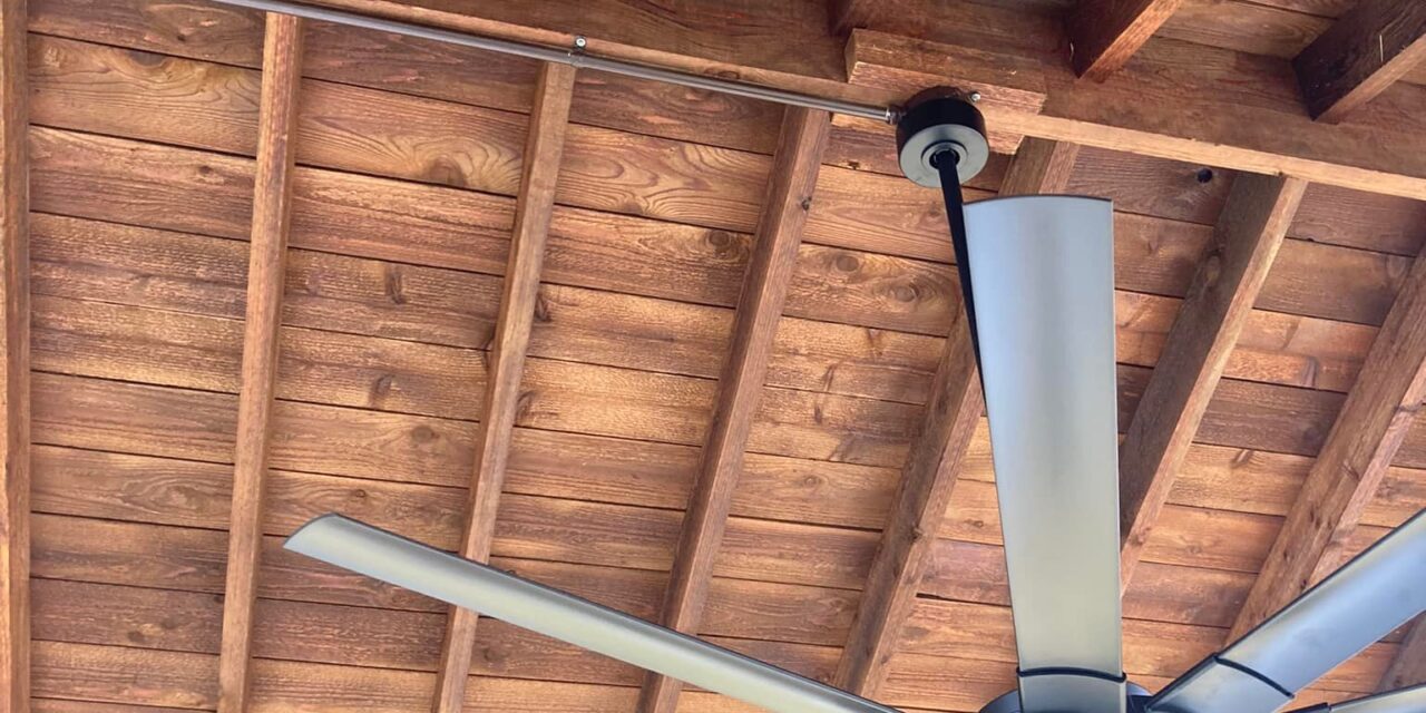 Ceiling Fan Installation: What Homeowners in North Texas Need to Know