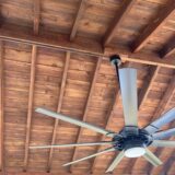 ceiling fan installation sanger tx