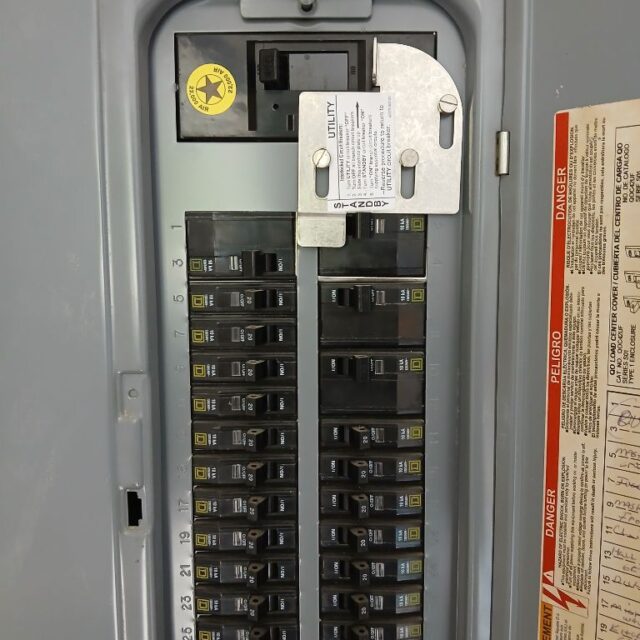 Generator Interlock Kit Denton Tx