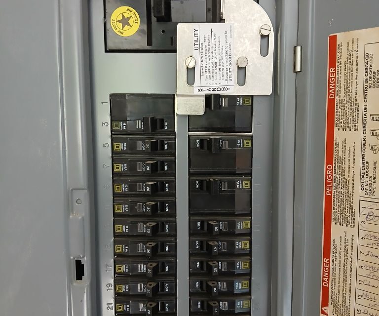 Portable Generator Hookups Safety (Inlets and Interlock Kits)